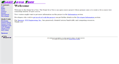 Desktop Screenshot of gjt.org